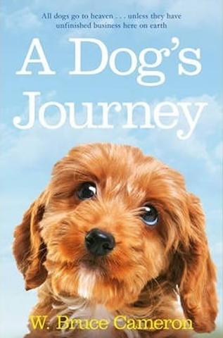 Kniha: A Dog´s Journey - 1. vydanie - W. Bruce Cameron