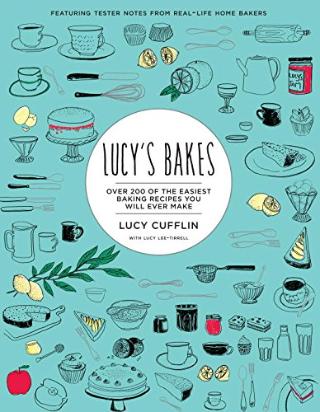 Kniha: Lucys Bakes - Lucy Cufflin
