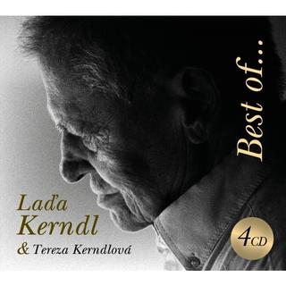 Médium CD: Best of... - Laďa Kerndl