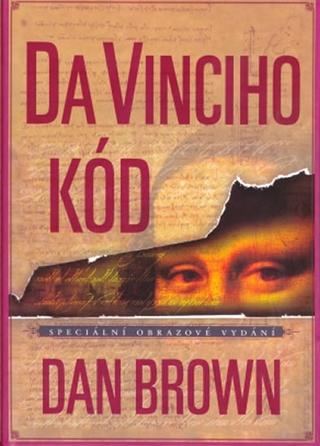 Kniha: Da Vinci Code - 1. vydanie - Dan Brown