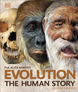 Kniha: Evolution - Dr Alice Roberts