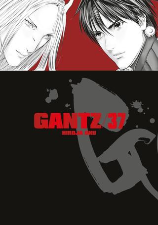 Kniha: Gantz 37 - 1. vydanie - Oku Hiroja