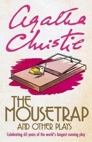 Kniha: Mousetrap and Seven Other Plays - Agatha Christie