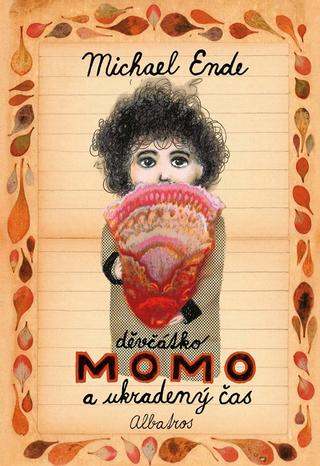 Kniha: Děvčátko Momo a ukradený čas - 3. vydanie - Michael Ende