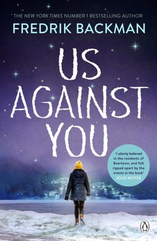 Kniha: Us Against You - Fredrik Backman