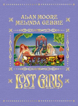 Kniha: Lost Girls - 1. vydanie - Alan Moore