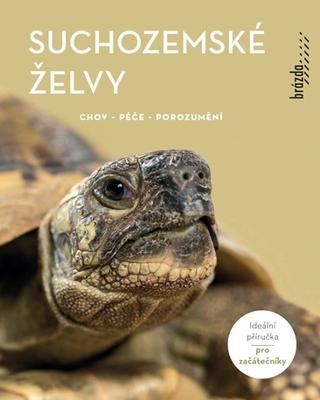 Kniha: Suchozemské želvy - 1. vydanie - Manfred Rogner