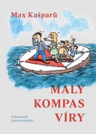Kniha: Malý kompas víry - Max Kašparů