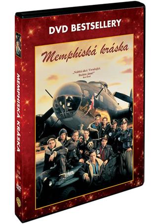 DVD: Memphiská kráska DVD (dab.) - DVD bestse - 1. vydanie