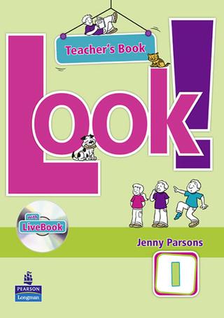 Kniha: Look! 1 Teacher´s Pack - 1. vydanie - Jenny Parsons