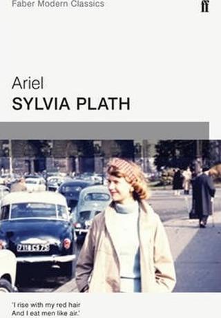 Kniha: Arial - 1. vydanie - Sylvia Plathová