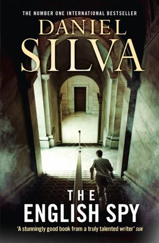 Kniha: The English Spy - 1. vydanie - Daniel Silva