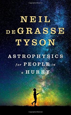 Kniha: Astrophysics for People in a Hurry - Neil deGrasse Tyson