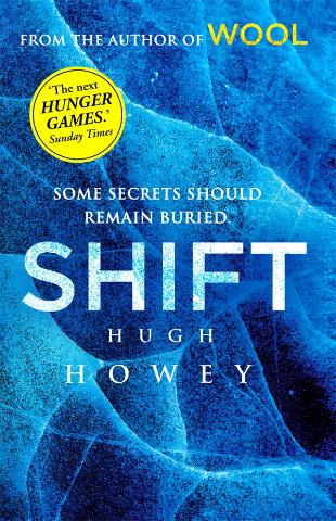 Kniha: Shift - Hugh Howey
