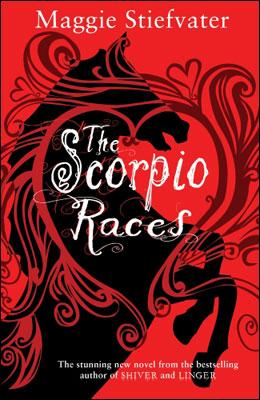 Kniha: Scorpio Races - Maggie Stiefvaterová