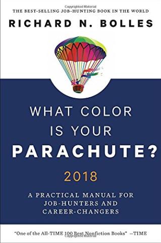 Kniha: What Colour is your Parachute 2018 - Richard N. Bolles