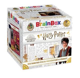 Karty: BrainBox Harry Potter