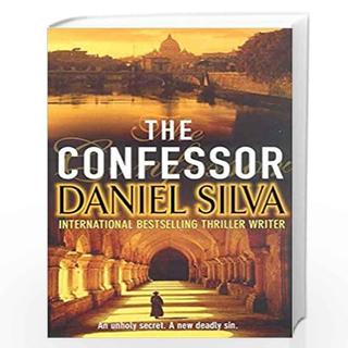 Kniha: The Confessor - 1. vydanie - Daniel Silva