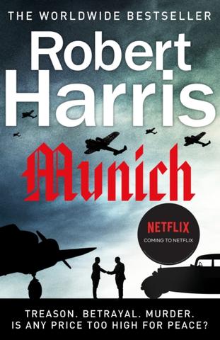 Kniha: Munich - Robert Harris