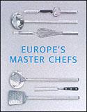 Kniha: Europe's Master Chefs