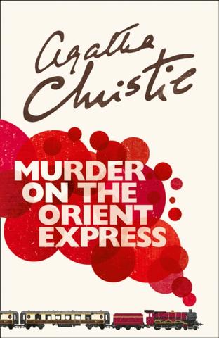 Kniha: Murder on the Orient Express - 1. vydanie - Agatha Christie