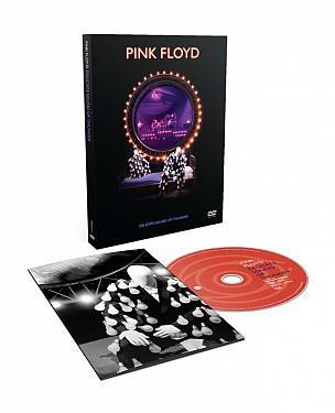DVD: Pink Floyd: Delicate Sound Of Thunder - BLU-RAY - 1. vydanie
