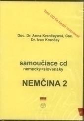 CD: CD Nemčina 2 - Anna Krenčeyová; Ivan Krenčey