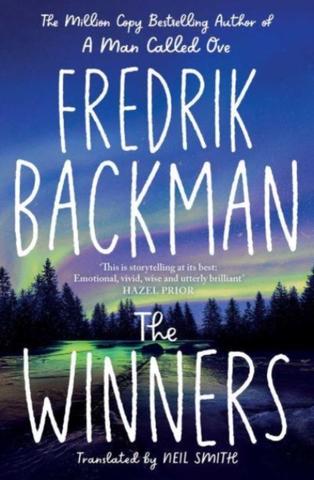 Kniha: The Winners - Fredrik Backman