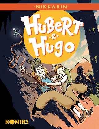 Kniha: Hubert & Hugo - 1. vydanie - Nikkarin
