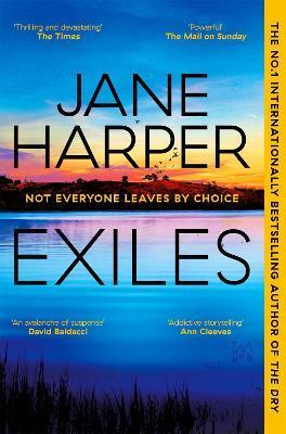 Kniha: Exiles - 1. vydanie - Jane Harperová