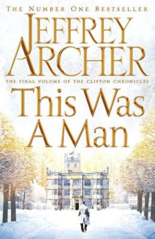 Kniha: This Was a Man - 1. vydanie - Jeffrey Archer