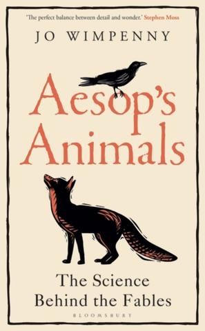 Kniha: Aesop's Animals - Jo Wimpenny