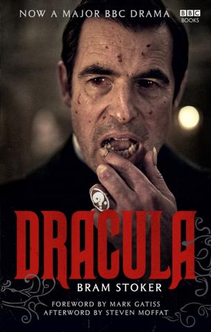 Kniha: Dracula TV Tie-in - 1. vydanie - Bram Stoker