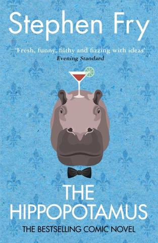Kniha: The Hippopotamus - Stephen Fry