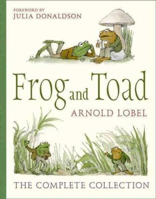 Kniha: Frog and Toad : The Complete Collection - Arnold Lobel