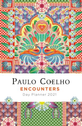Kniha: Encounters: Day Planner 2021 - Paulo Coelho