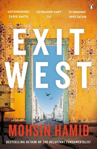 Kniha: Exit West - 1. vydanie - Mohsin Hamid