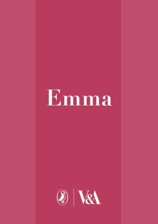 Kniha: Emma: V&A Collectors Edition - Jane Austen