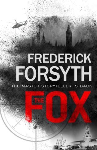 Kniha: The Fox - Frederick Forsyth