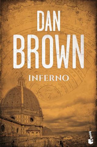 Kniha: Inferno (španělsky) - 1. vydanie - Dan Brown
