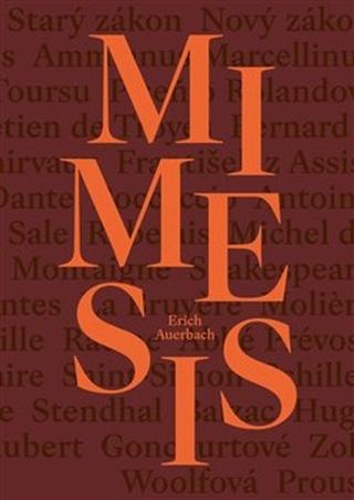 Kniha: Mimesis - Erich Auerbach