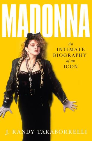 Kniha: Madonna - J. Randy Taraborrelli