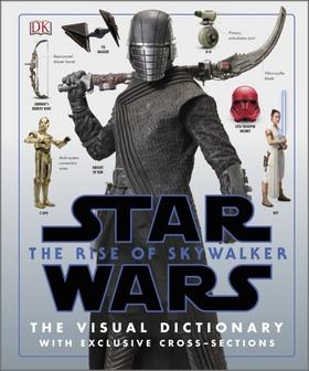 Kniha: Star Wars The Rise of Skywalker The Visual Dictionary