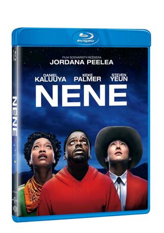 DVD: Nene Blu-ray - 1. vydanie