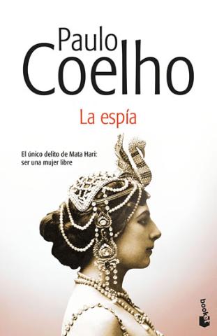 Kniha: La espía - 1. vydanie - Paulo Coelho