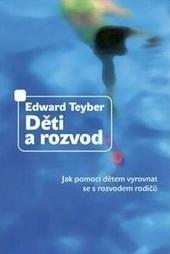 Kniha: Děti a rozvod - Edward Teyber