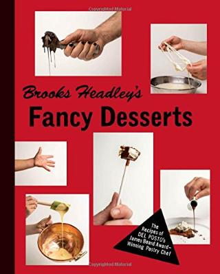 Kniha: Brooks Headleys Fancy Dessert - Brooks Headley