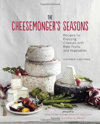 Kniha: Cheesemongers Seasons - Chester Hastings