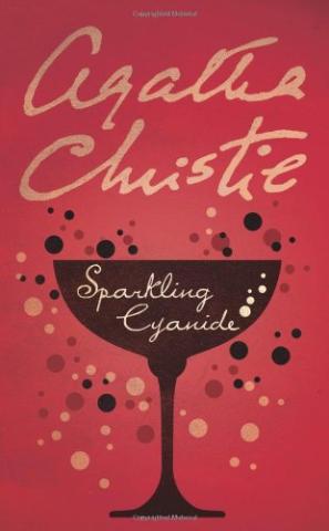 Kniha: Sparkling Cyanide - Agatha Christie