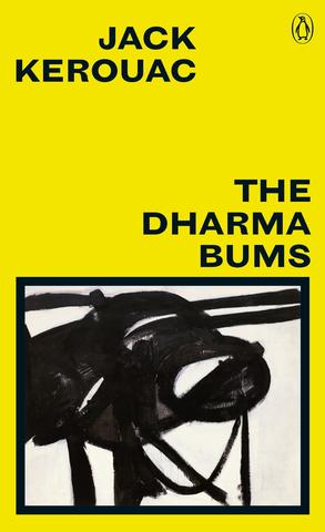 Kniha: The Dharma Bums - Jack Kerouac